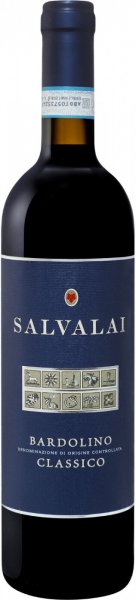 Вино Salvalai, Bardolino Classico DOC, 2019