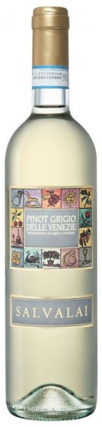 Вино Salvalai, Pinot Grigio delle Venezie DOC, 2022