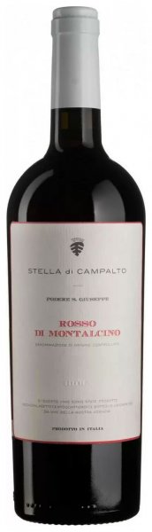 Вино San Giuseppe di Viola di Campalto Stella, Rosso di Montalcino DOC, 2016