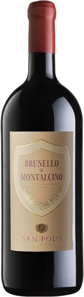 Вино San Polo, Brunello di Montalcino DOCG, 2017, 1.5 л