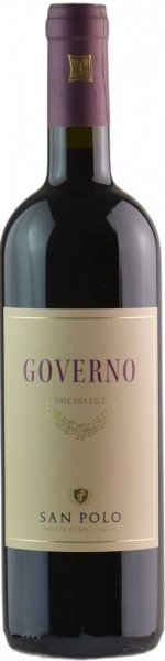Вино San Polo, "Governo", Toscana IGT, 2019