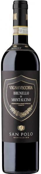 Вино San Polo, "Vignavecchia" Brunello di Montalcino DOCG, 2016