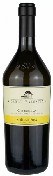 Вино San Michele-Appiano, "Sanct Valentin" Chardonnay, Alto Adige DOC, 2019
