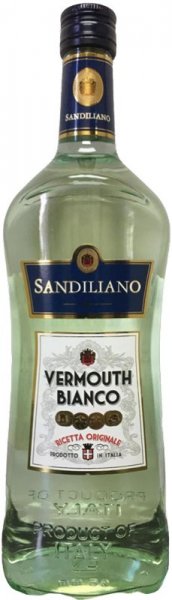 Вермут "Sandiliano" Vermouth Bianco