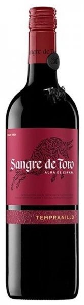 Вино "Sangre de Toro" Tempranillo, La Mancha DO, 2022