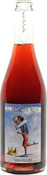 Игристое вино Santa Colomba, "Il Principe" Rosa, Veneto IGT, 2021
