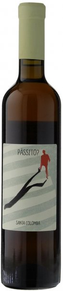 Вино Santa Colomba, "Passito?" Garganega, Veneto IGT, 2019, 0.5 л