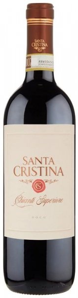 Вино "Santa Cristina" Chianti Superiore DOCG, 2020