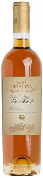 Вино Santa Cristina, Vin Santo, Valdichiana DOC, 2016, 0.5 л