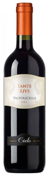 Вино "Sante Rive" Valpolicella DOC, 2021