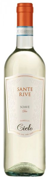 Вино "Sante Rive" Soave DOC, 2022