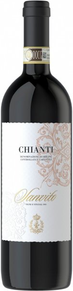 Вино "Sanvito" Chianti DOCG