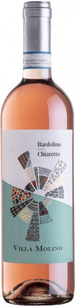 Вино Sartori, "Villa Molino" Bardolino Chiaretto DOC, 2020