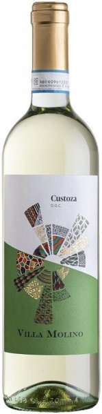 Вино Sartori, "Villa Molino" Custoza DOC, 2021