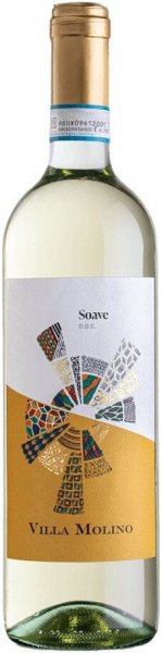 Вино Sartori, "Villa Molino" Soave DOC, 2021