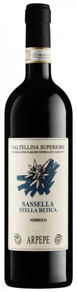 Вино Ar. Pe. Pe., "Sassella Stella Retica", Valtellina Superiore DOCG, 2017