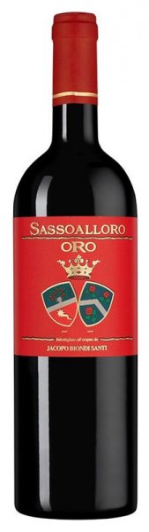 Вино Biondi Santi, "Sassoalloro Oro", Toscana IGT, 2020
