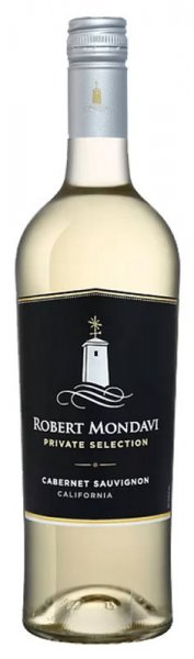 Вино Robert Mondavi, "Private Selection" Sauvignon Blanc, 2020