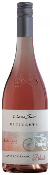 Вино Cono Sur, "Bicicleta" Sauvignon Blanc Blush, 2022