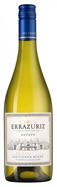 Вино Errazuriz, Estate Sauvignon Blanc, 2022