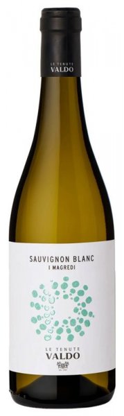 Вино Valdo, "Sauvignon Blanc i Magredi", Friuli Grave DOC, 2022