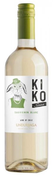 Вино Undurraga, Kiko, Sauvignon Blanc