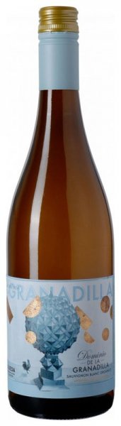 Вино "Dominio de la Granadilla" Sauvignon Blanc Organico Vendimia Seleccionada, Rueda DO, 2022