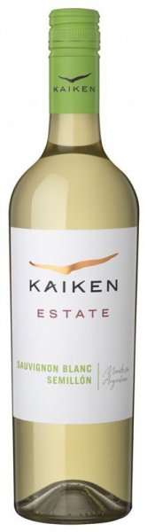 Вино "Kaiken Estate" Sauvignon Blanc Semillon, 2022