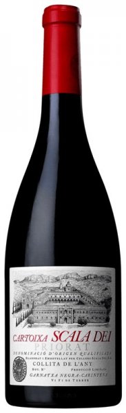 Вино Scala Dei, Cartoixa, Priorat DOQ, 2017
