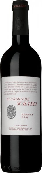 Вино Scala Dei, "El Tribut de Scala Dei", Priorat DOQ, 2021