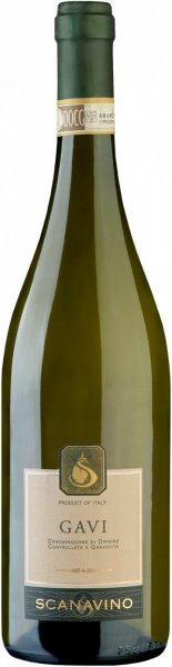 Вино "Scanavino" Gavi DOCG, 2021
