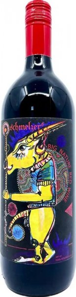 Вино "Schmelzer's" Big Nature Red, 1 л