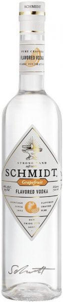 Водка "Schmidt" Grapefruit, 0.7 л