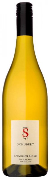 Вино Schubert, Sauvignon Blanc, Wairarapa, 2021