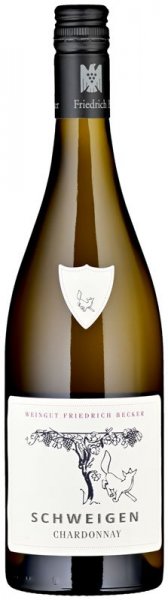 Вино Friedrich Becker, "Schweigen" Chardonnay, 2021