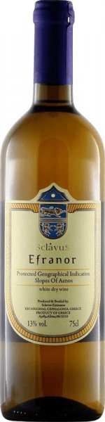 Вино Sclavos, "Efranor", Slopes of Acnos PGI, 2021