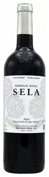 Вино Bodegas Roda, "Sela", Rioja DOC, 2019
