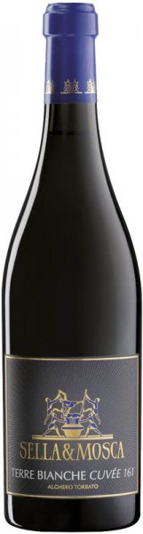 Вино Sella & Mosca, "Terre Bianche Cuvee 161", Alghero DOC, 2021