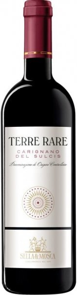 Вино Sella & Mosca, "Terre Rare" Carignano del Sulcis DOC, 2020