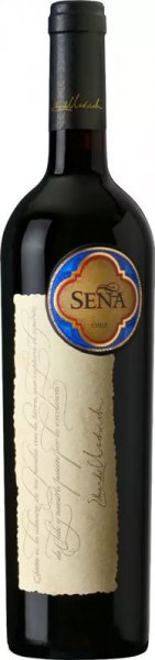 Вино "Sena", 2018