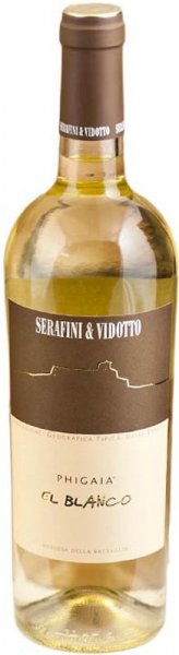 Вино Serafini & Vidotto, "Phigaia Il Bianco", Trevenezie IGT, 2018