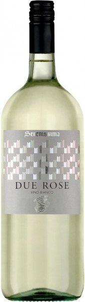 Вино "Serenissima" Due Rose, 1.5 л