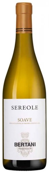 Вино Bertani, "Sereole", Soave DOC, 2022