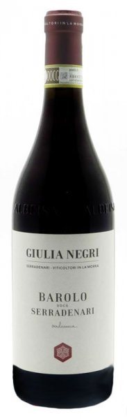 Вино Giulia Negri, Barolo "Serradenari" DOCG, 2018