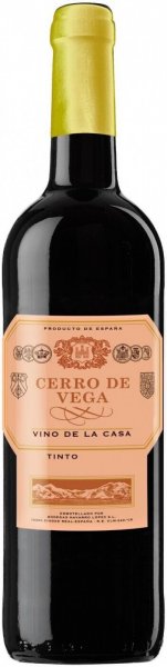 Вино "Serro de Vega" Tinto Semi-sweet