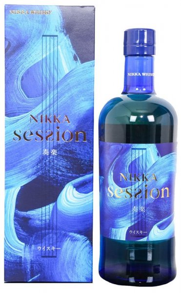 Виски Nikka, "Session", gift box, 0.7 л