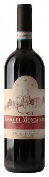 Вино Argiano, "Sesti" Rosso di Montalcino DOC, 2018, 1.5 л