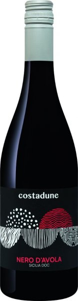 Вино Settesoli, "Costadune" Nero d'Avola, Terre Siciliane IGT, 2021