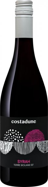 Вино Settesoli, "Costadune" Syrah, Terre Siciliane IGT, 2021