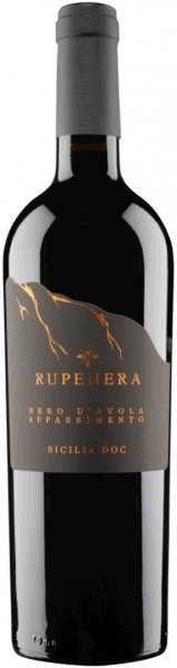 Вино Settesoli, "Rupenera" Nero d'Avola Appassimento, Sicilia DOC, 2021
